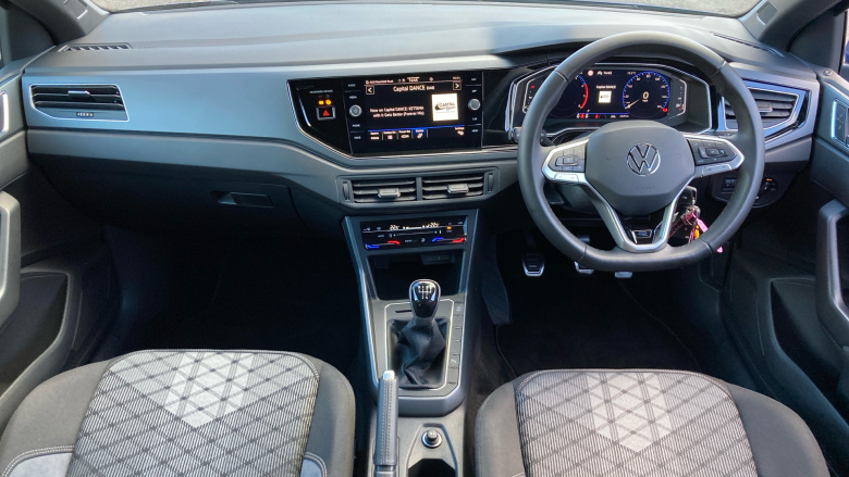 Volkswagen Polo 1.0 TSI R-Line 5dr Petrol Hatchback